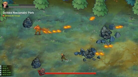 Heinz Honor and Revenge — screenshot 2