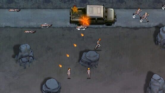 Heinz Honor and Revenge — screenshot 5