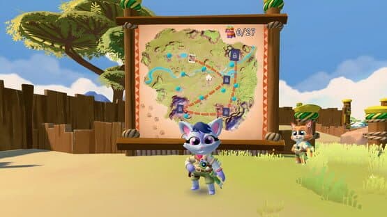 Leo & Mia: Animal Rescue — screenshot 2