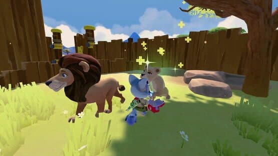 Leo & Mia: Animal Rescue — screenshot 3
