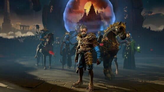 Age of Wonders 4: Ways of War — screenshot 1