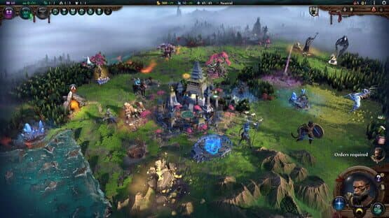Age of Wonders 4: Ways of War — screenshot 2