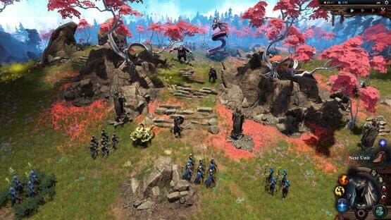 Age of Wonders 4: Ways of War — screenshot 3