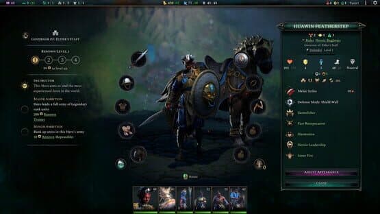 Age of Wonders 4: Ways of War — screenshot 7