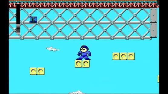 Mega Man 3: The Robots are Revolting — screenshot 4