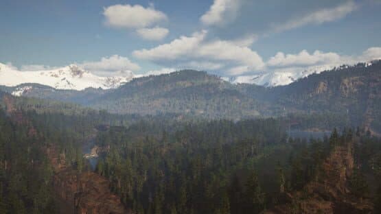 The Gold River Project — screenshot 1
