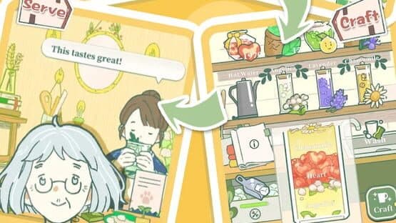 Little Corner Tea House — screenshot 1