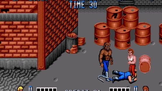 Double Dragon — screenshot 1