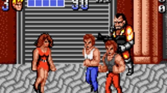 Double Dragon — screenshot 1