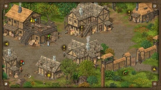 Hero of the Kingdom: The Lost Tales 3 — screenshot 1