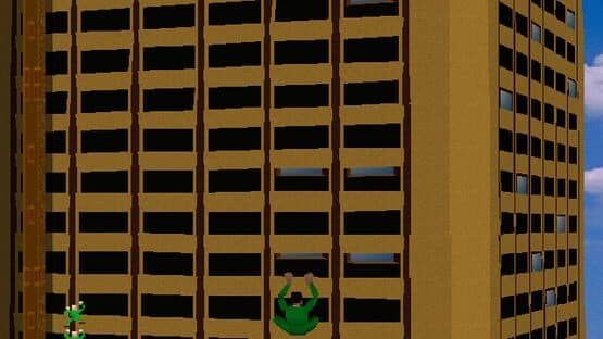 Crazy Climber 2000 — screenshot 2