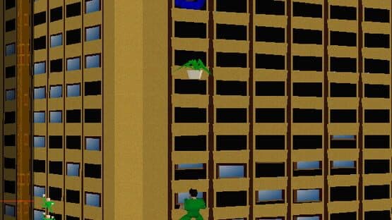 Crazy Climber 2000 — screenshot 3