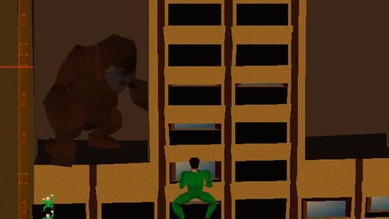 Crazy Climber 2000 — screenshot 4