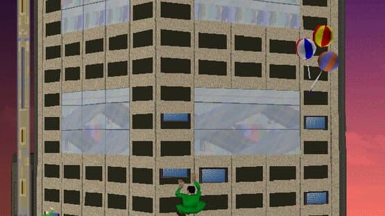 Crazy Climber 2000 — screenshot 6