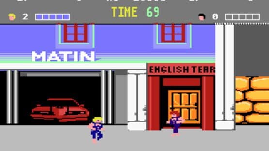 Double Dragon — screenshot 1