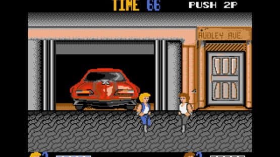 Double Dragon — screenshot 1