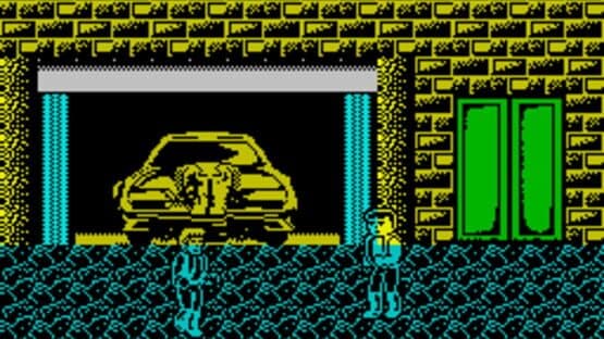 Double Dragon — screenshot 1