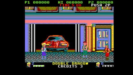 Double Dragon — screenshot 1