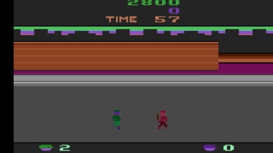 Double Dragon — screenshot 1