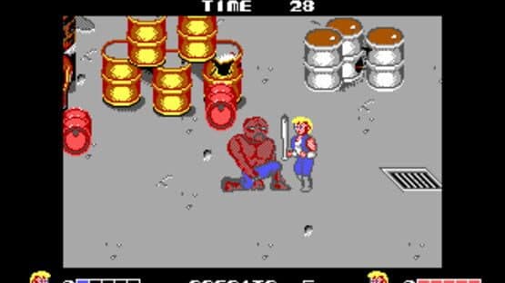 Double Dragon — screenshot 1