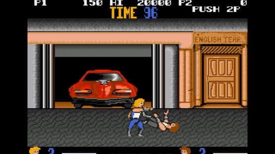 Double Dragon — screenshot 1