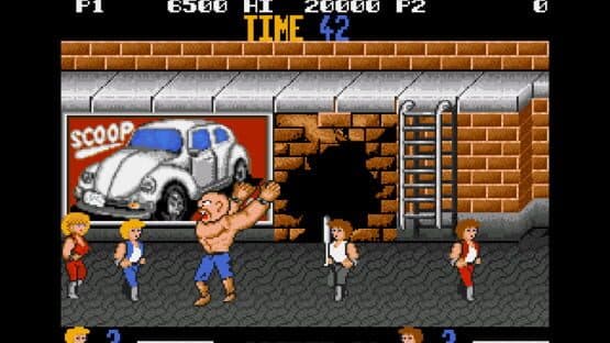 Double Dragon — screenshot 3