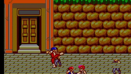 Double Dragon — screenshot 2