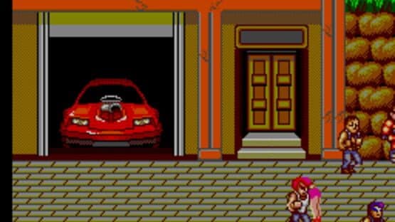 Double Dragon — screenshot 3