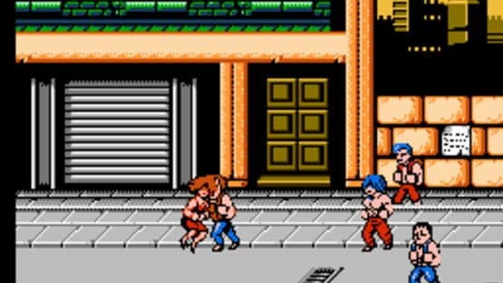 Double Dragon — screenshot 1