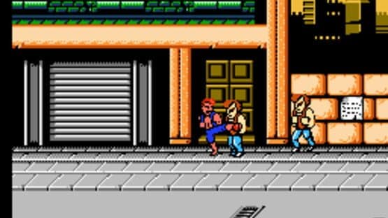 Double Dragon — screenshot 2