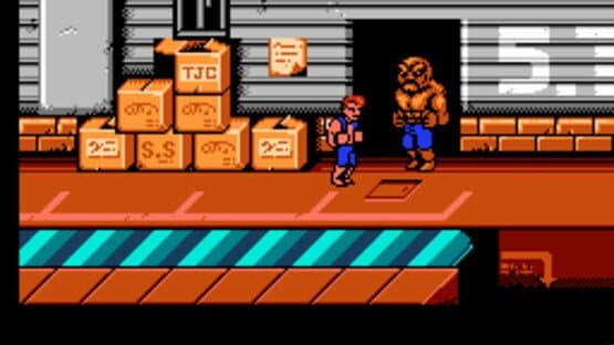 Double Dragon — screenshot 3