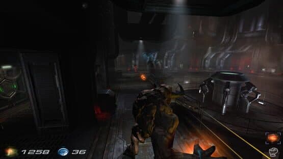 Fragging Free — screenshot 1