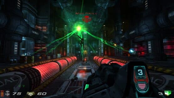 Fragging Free — screenshot 3