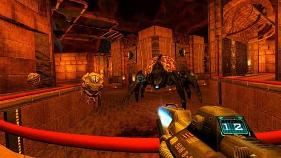 Fragging Free — screenshot 5