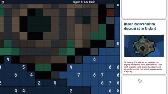 2024: Mosaic Retrospective — screenshot 1