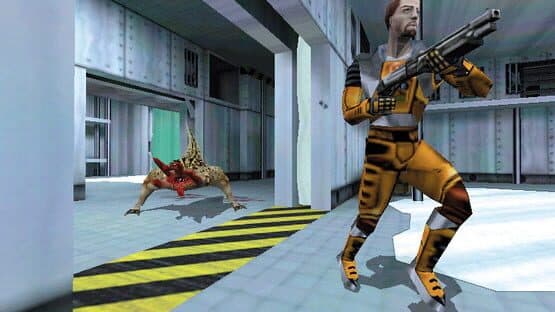 Half-Life — screenshot 2