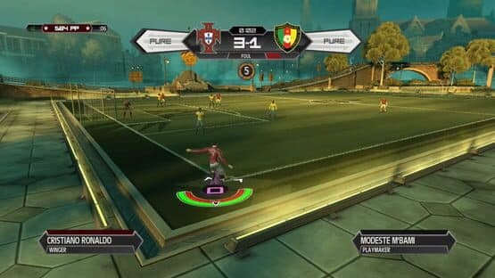 Pure Football — screenshot 2