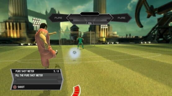 Pure Football — screenshot 3