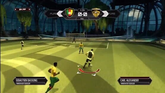 Pure Football — screenshot 4