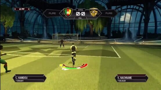 Pure Football — screenshot 5