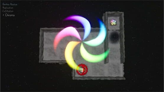 Gentoo Rescue — screenshot 4