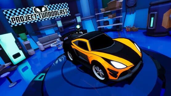 Project TurboBlast — screenshot 2
