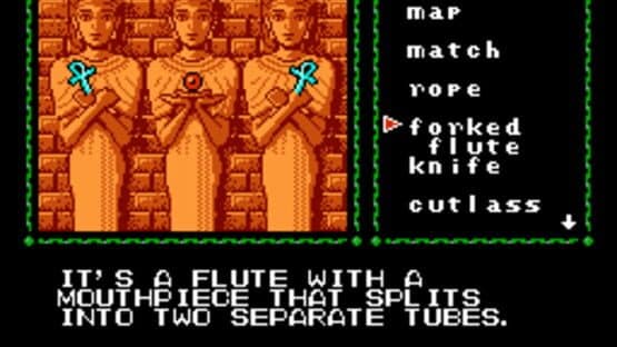 Cleopatra no Mahou — screenshot 1