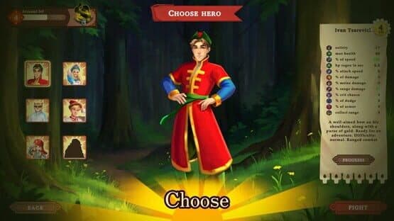 World of Slavic Glasses — screenshot 1