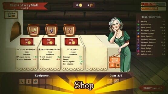World of Slavic Glasses — screenshot 2