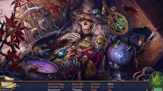 Bridge to Another World: Escape From Oz — screenshot 2