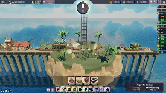 Stormbridge — screenshot 1
