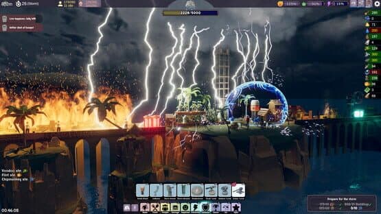 Stormbridge — screenshot 2