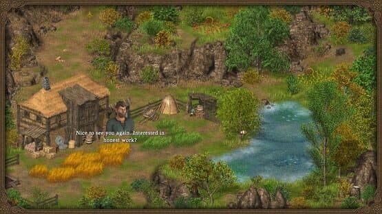 Hero of the Kingdom: The Lost Tales 3 — screenshot 2