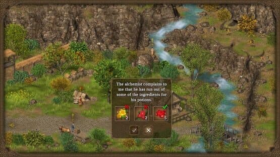Hero of the Kingdom: The Lost Tales 3 — screenshot 3